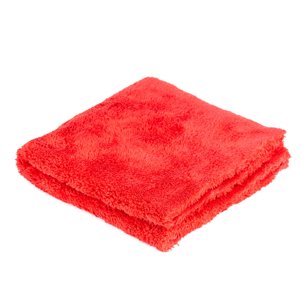 Microfiber Superior 350 red 40×40cm - LeTech