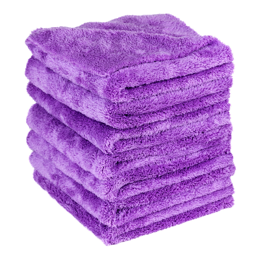 Microfiber Superior 350 violet 40×40cm - LeTech