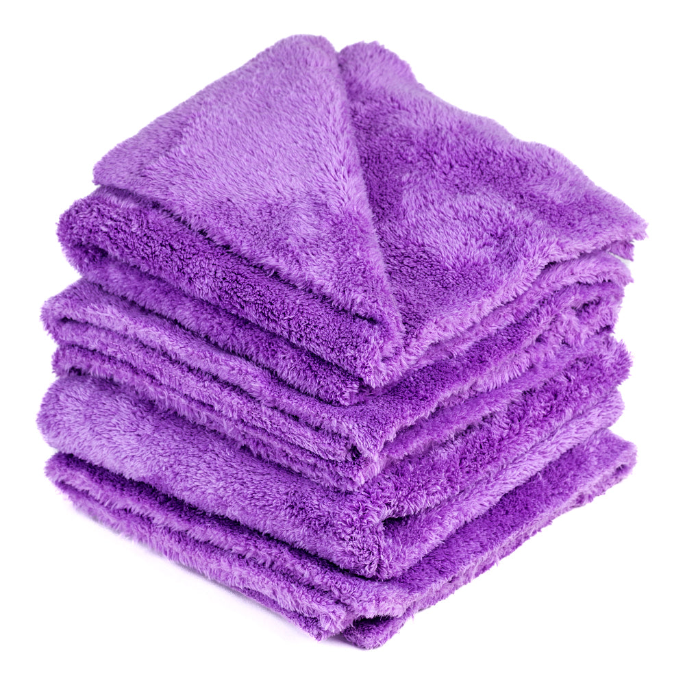 Microfiber Superior 350 violet 40×40cm - LeTech