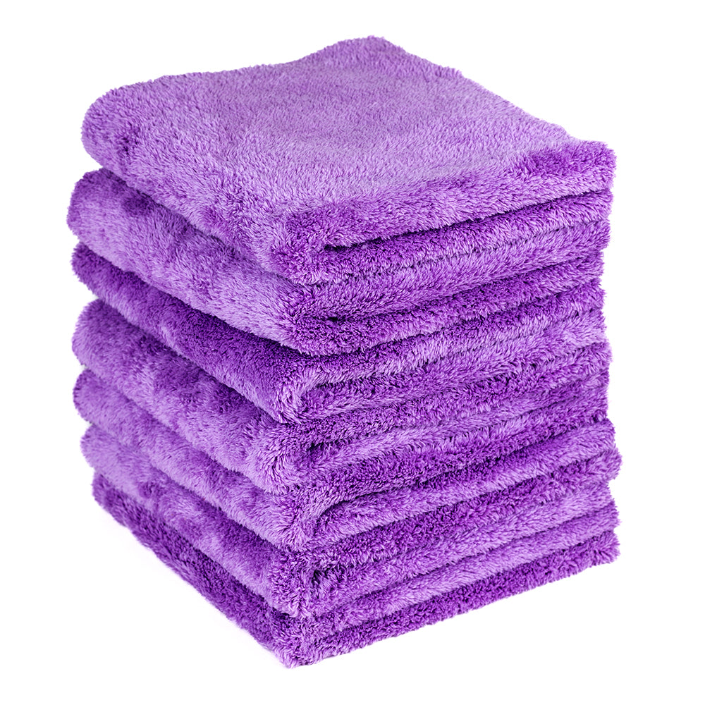 Microfiber Superior 350 violet 40×40cm - LeTech