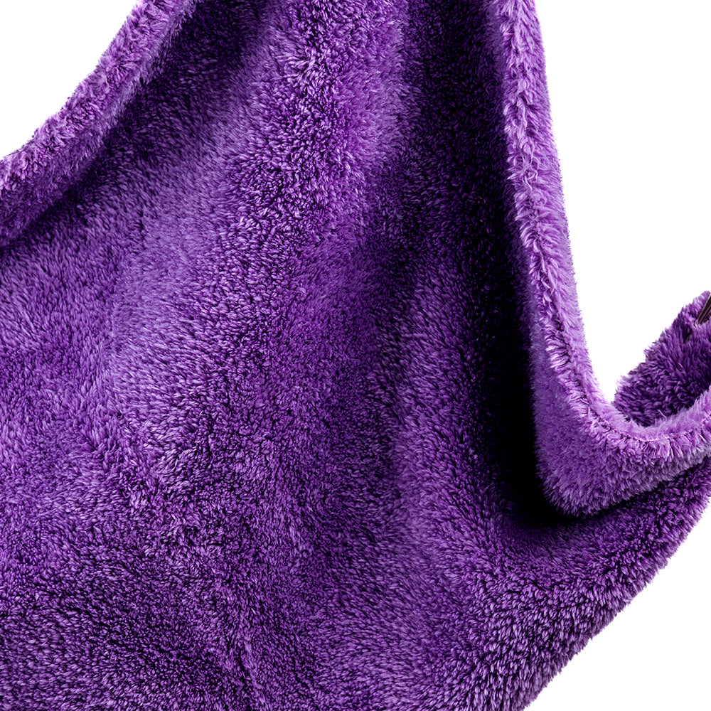 Microfiber Superior 350 violet 40×40cm - LeTech