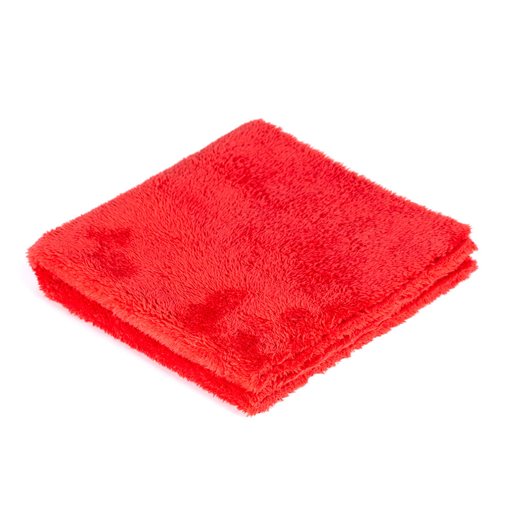 Microfiber Superior 500 red 40x40cm - LeTech