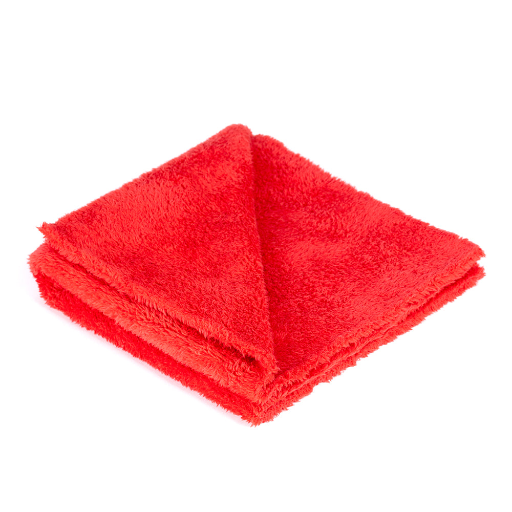 Microfiber Superior 500 red 40x40cm - LeTech