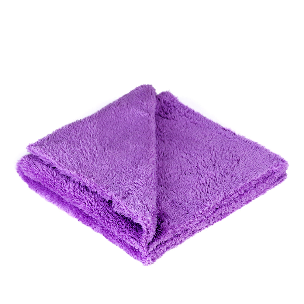 Microfiber Superior 500 violet 40x40cm - LeTech