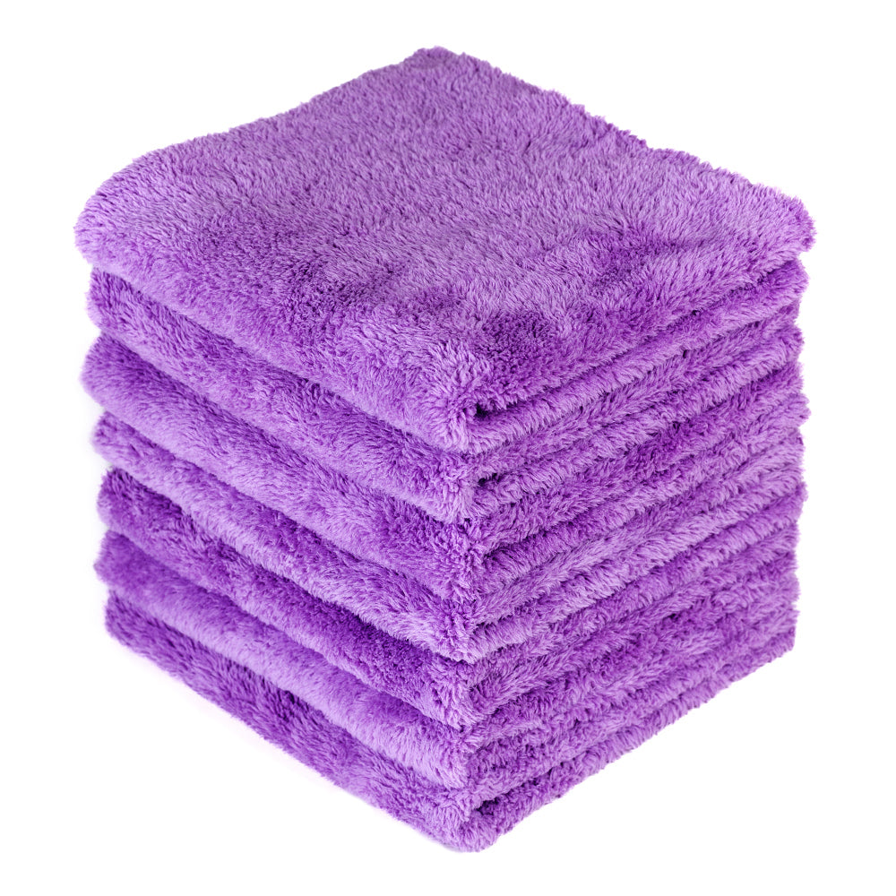 Microfiber Superior 500 violet 40x40cm - LeTech