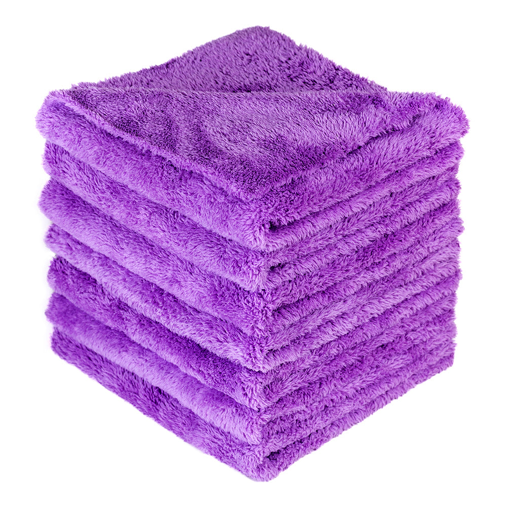 Microfiber Superior 500 violet 40x40cm - LeTech