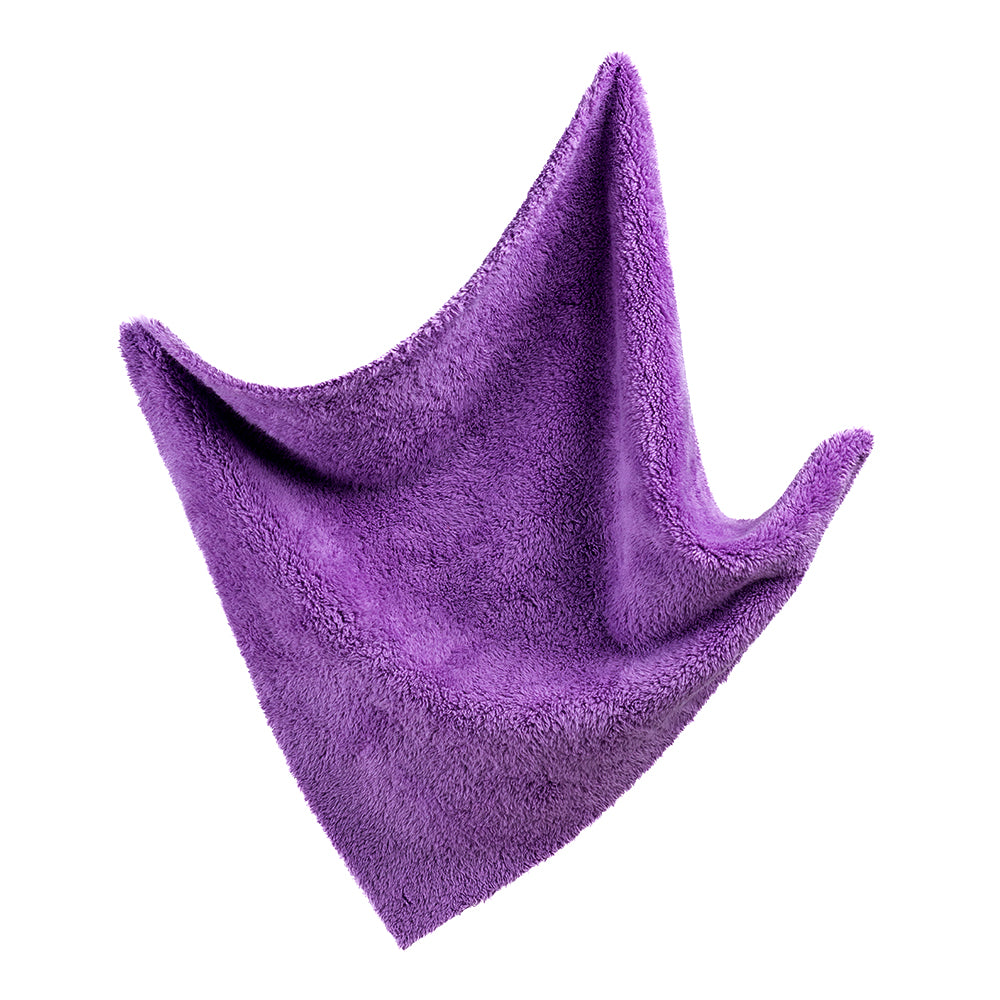 Microfiber Superior 500 violet 40x40cm - LeTech