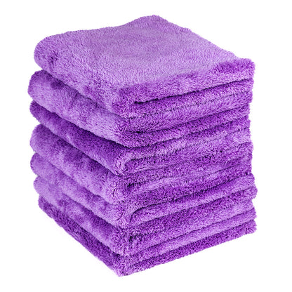 #KrytexPower Edgeless 500 Microfiber towel Superior 500 40x40cm