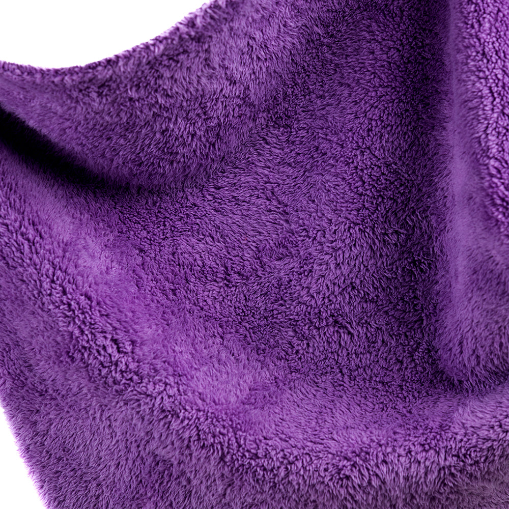 Microfiber Superior 500 violet 40x40cm - LeTech