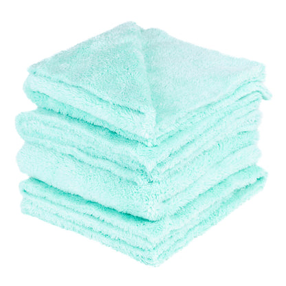 #KrytexPower Edgeless 500 Microfiber towel Superior 500 40x40cm