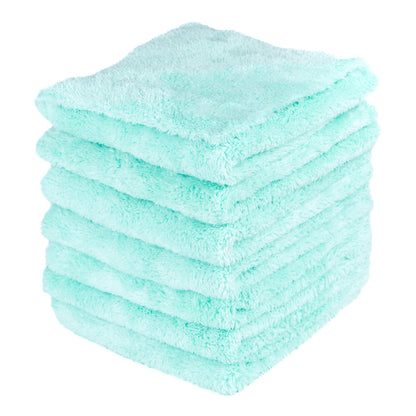 #KrytexPower Edgeless 500 Microfiber towel Superior 500 40x40cm