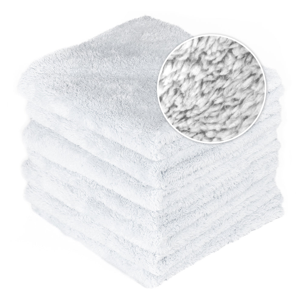 Microfiber Superior 350 white 40×40cm - LeTech