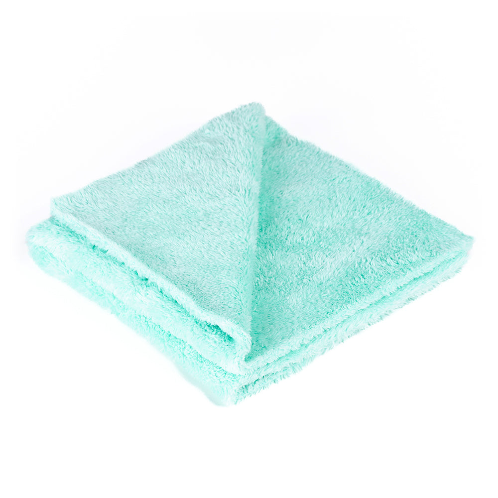 Microfiber Superior 350 green 40×40cm - LeTech