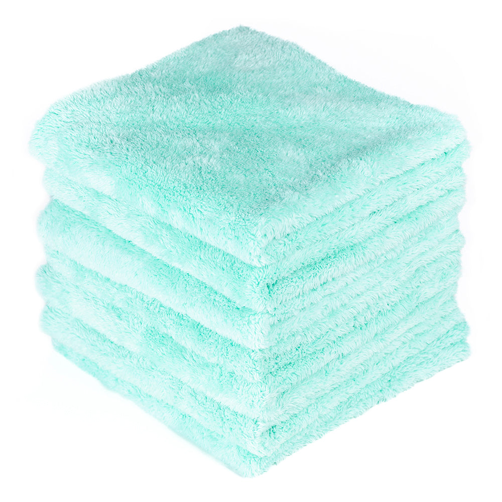 Microfiber Superior 350 green 40×40cm - LeTech