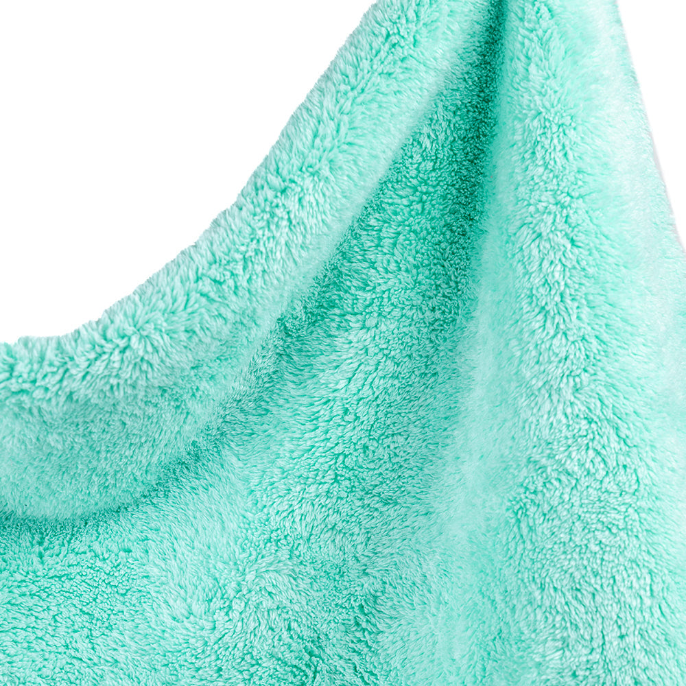 Microfiber Superior 350 green 40×40cm - LeTech