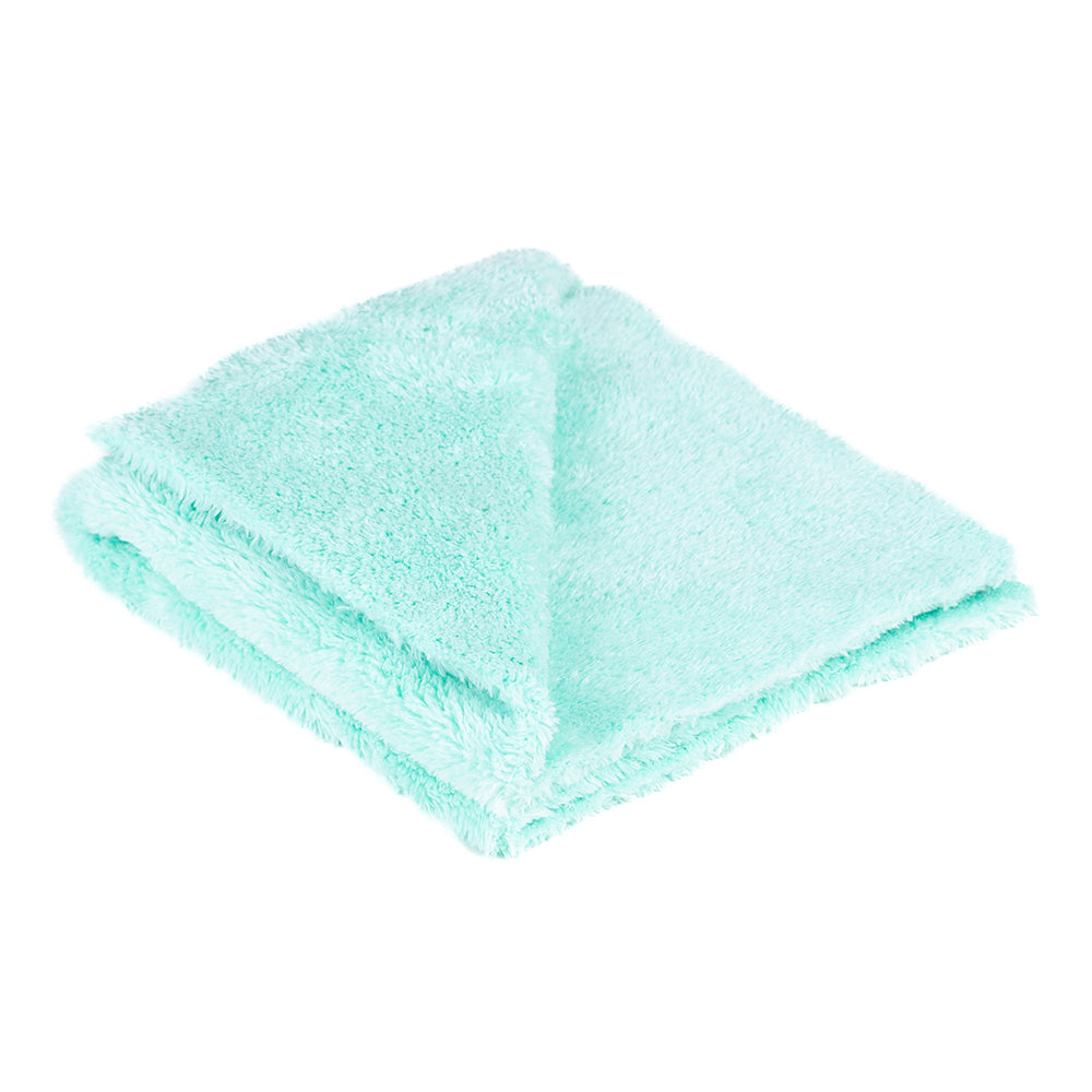 Microfiber Superior 500 green 40x40cm - LeTech