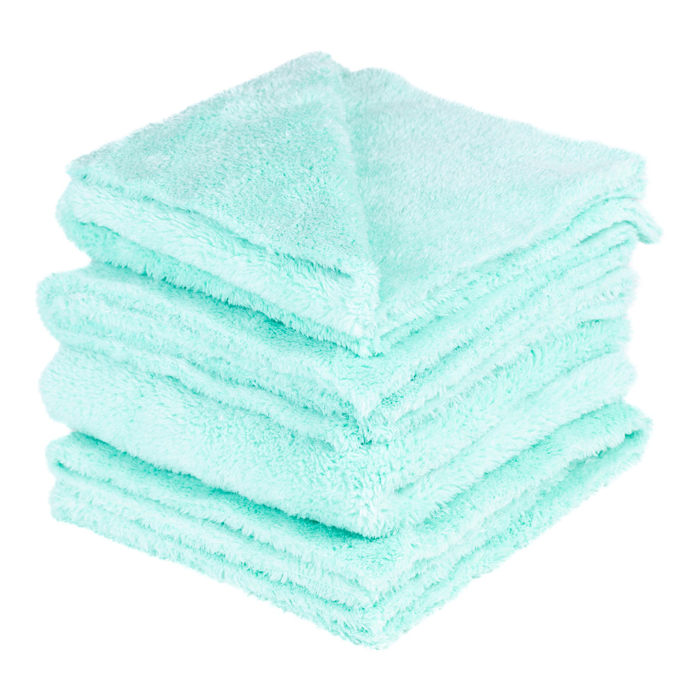 Microfiber Superior 500 green 40x40cm - LeTech