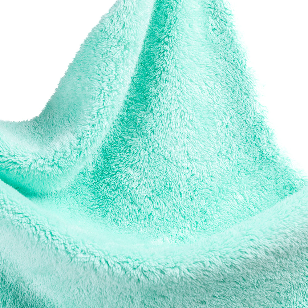 Microfiber Superior 500 green 40x40cm - LeTech