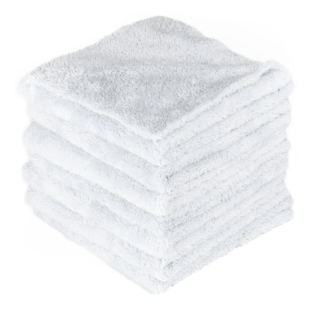 Microfiber Superior 350 white 40×40cm - LeTech