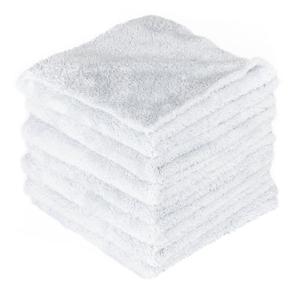 Microfiber Superior 350 white 40×40cm - LeTech