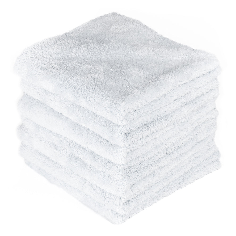 Microfiber Superior 350 white 40×40cm - LeTech