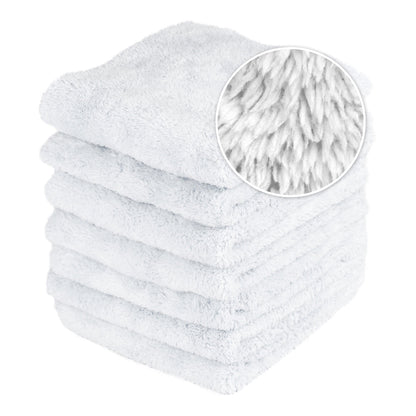 #KrytexPower Edgeless 500 Microfiber towel Superior 500 40x40cm