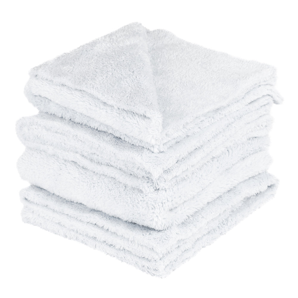 Microfiber Superior 500 white 40x40cm - LeTech