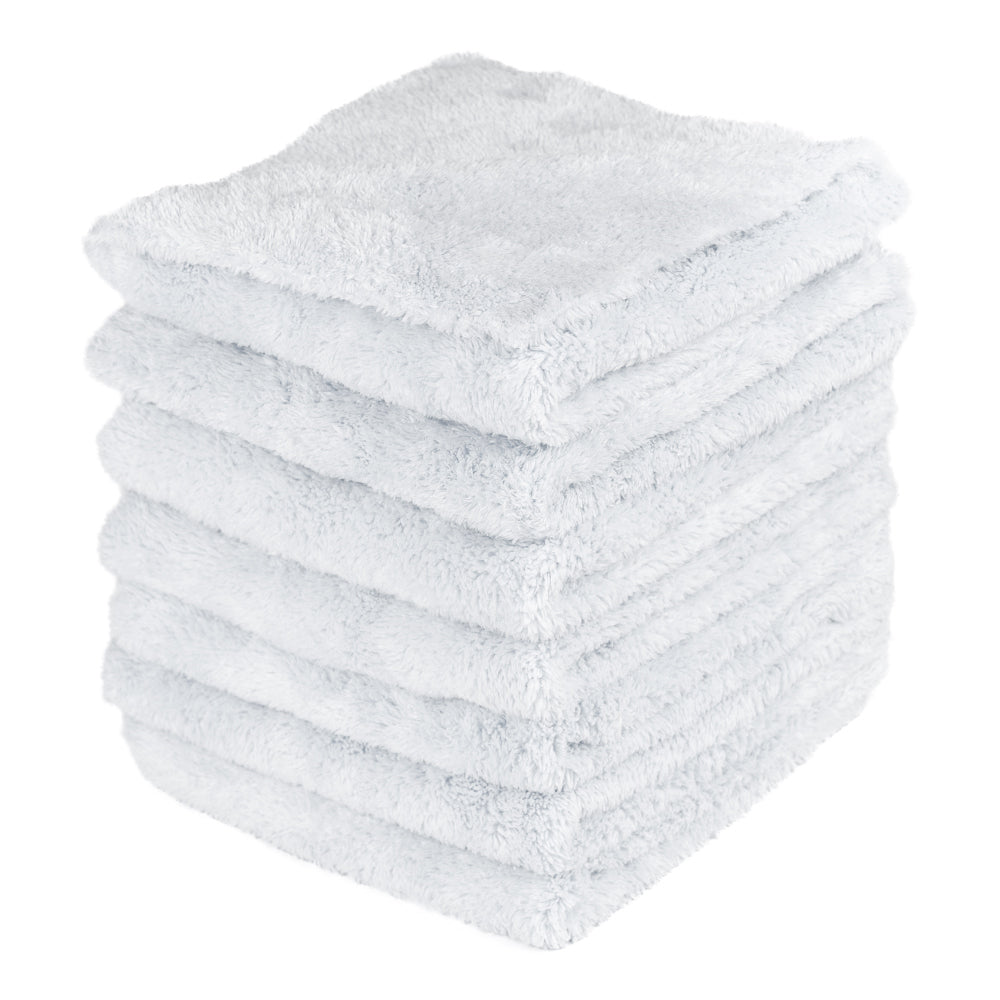 Microfiber Superior 500 white 40x40cm - LeTech