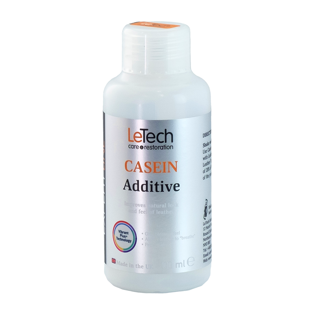 Leather Casein Additive - LeTech