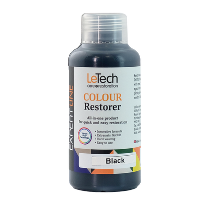 Leather Colour Restorer (26 colours) - LeTech