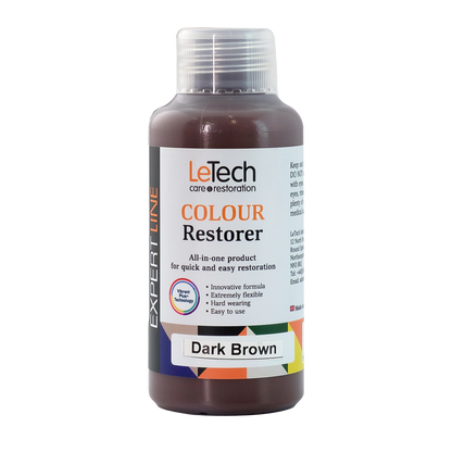 Leather Colour Restorer (26 colours) - LeTech