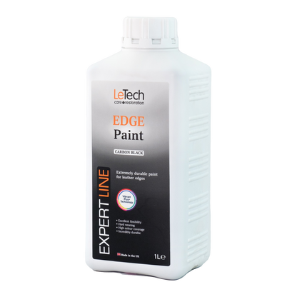 Leather Edge Paint (10 colours) - LeTech