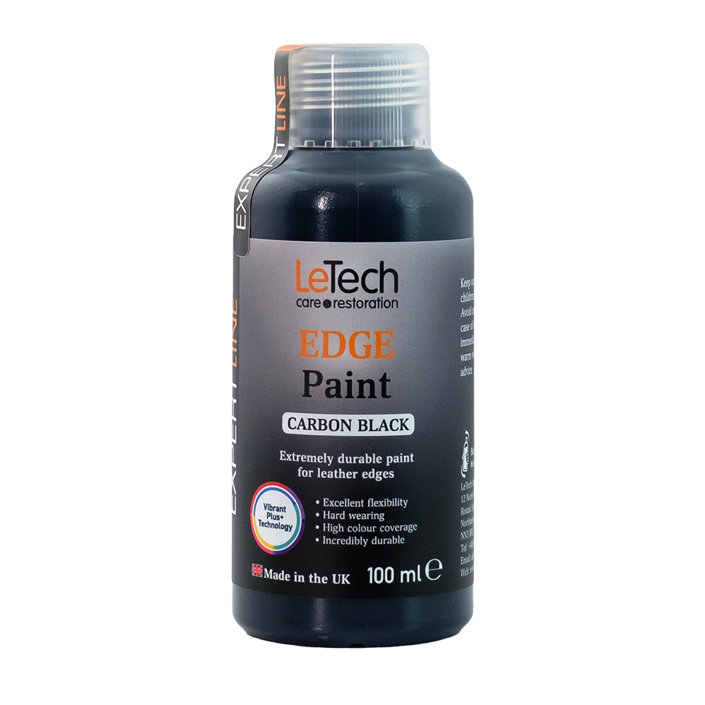 Leather Edge Paint (10 colours) - LeTech