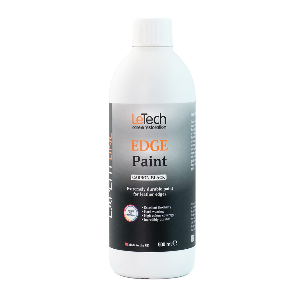 Leather Edge Paint (10 colours) - LeTech