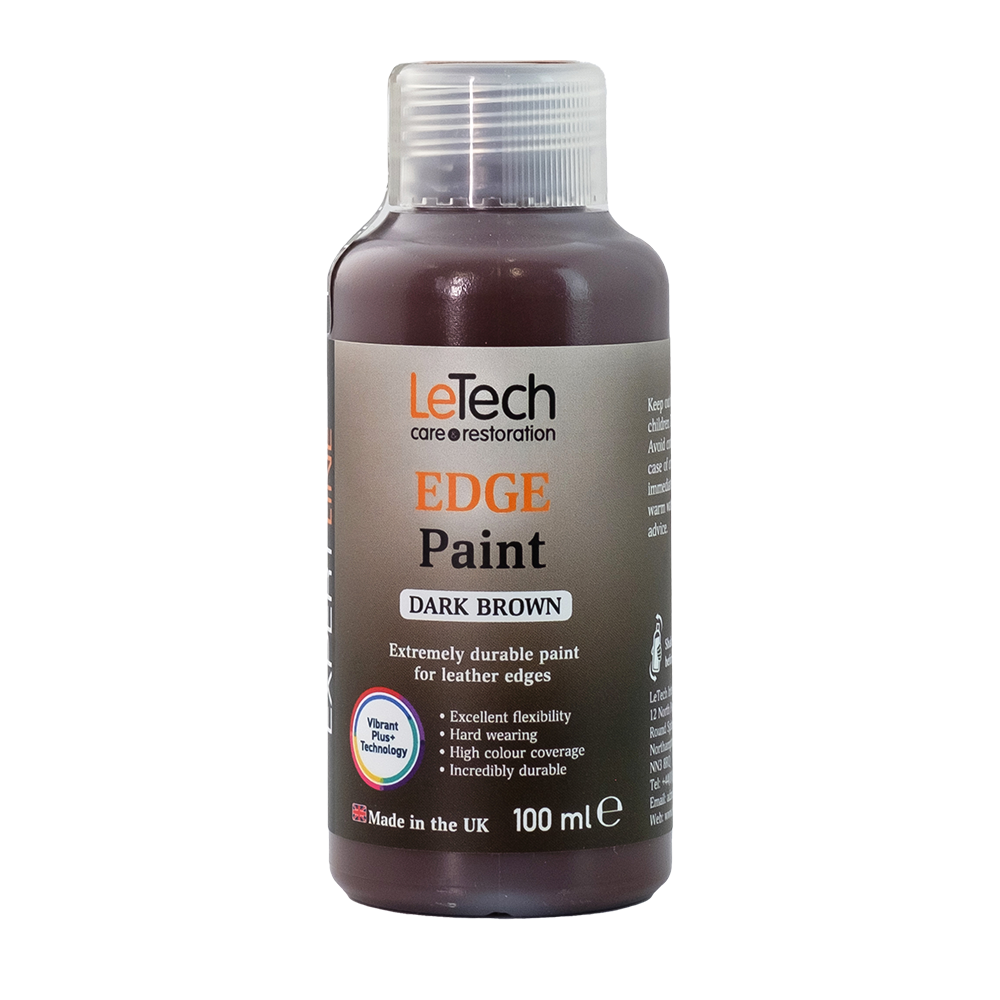 Leather Edge Paint (10 colours) - LeTech