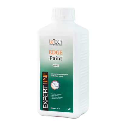 Leather Edge Paint (10 colours) - LeTech
