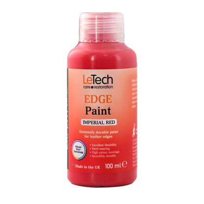 Leather Edge Paint (10 colours) - LeTech