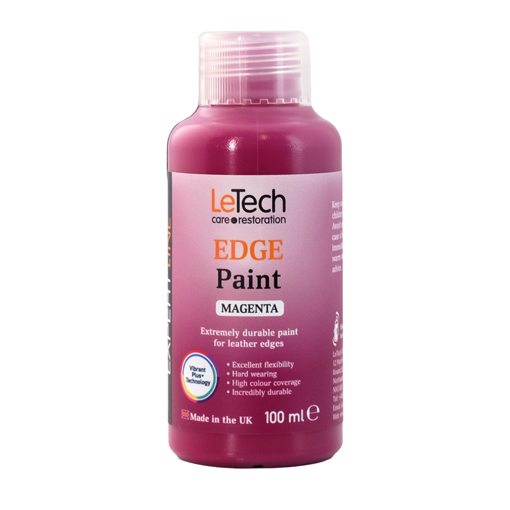 Leather Edge Paint (10 colours) - LeTech
