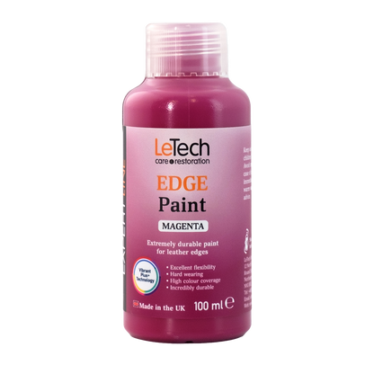 Leather Edge Paint (10 colours) - LeTech