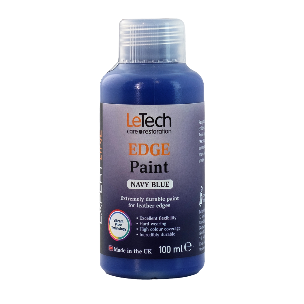 Leather Edge Paint (10 colours) - LeTech
