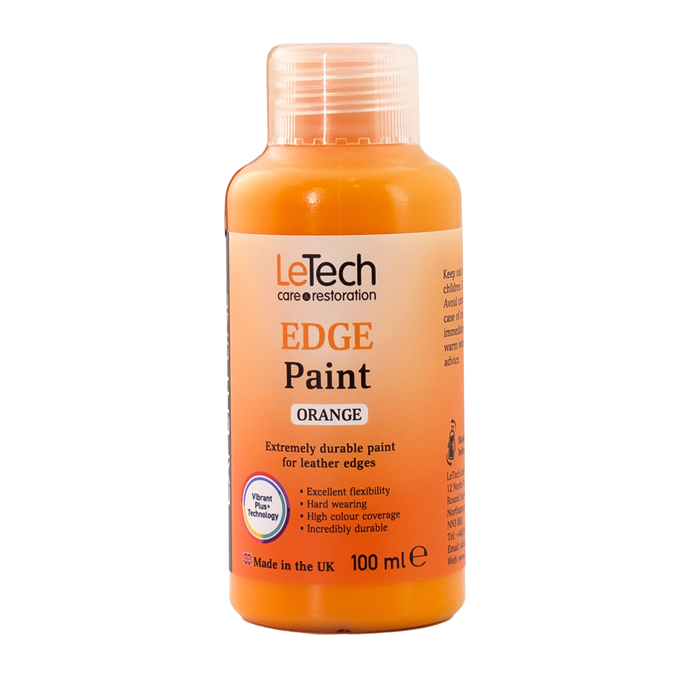 Leather Edge Paint (10 colours) - LeTech