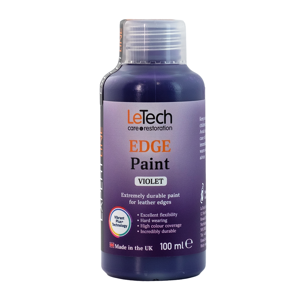 Leather Edge Paint (10 colours) - LeTech