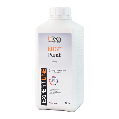 Leather Edge Paint (10 colours) - LeTech
