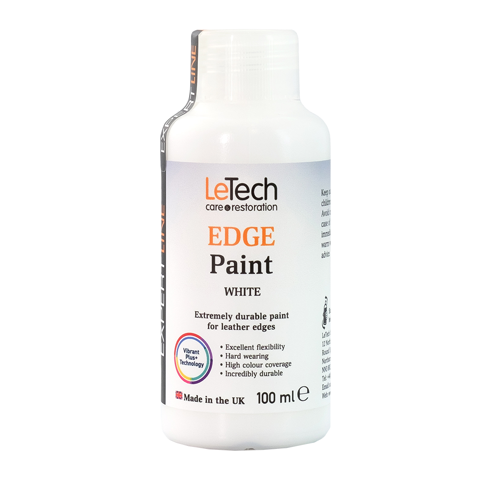 Leather Edge Paint (10 colours) - LeTech