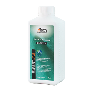 Fabric & Alcantara Cleaner - LeTech
