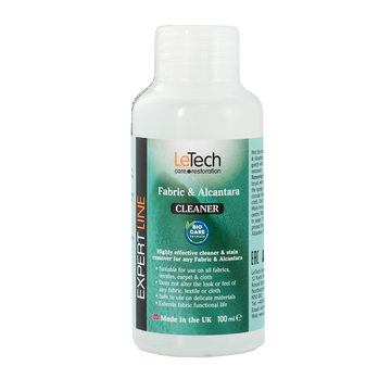 Fabric & Alcantara Cleaner - LeTech