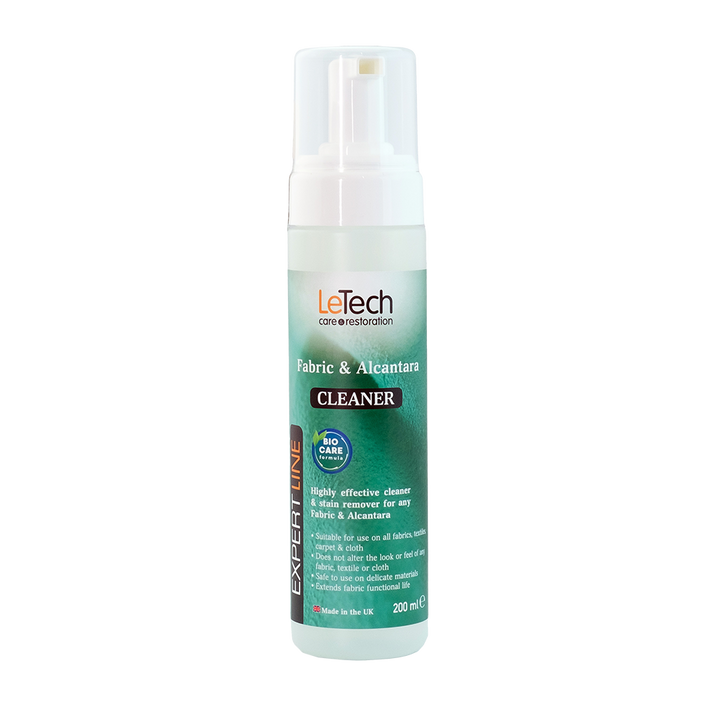 Fabric & Alcantara Cleaner - LeTech