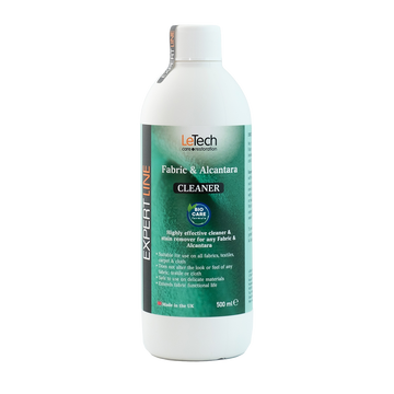 Fabric & Alcantara Cleaner - LeTech