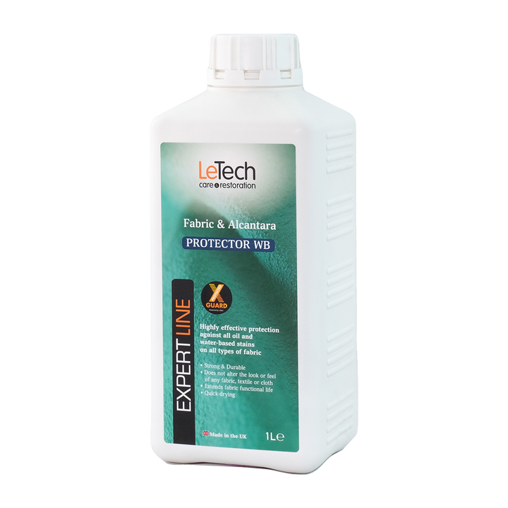 Fabric & Alcantara Protector WB - LeTech