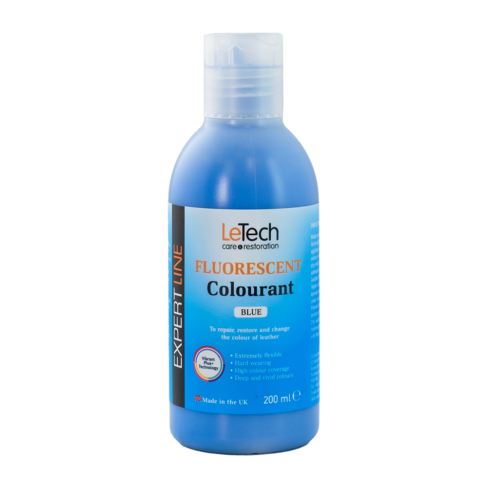 Leather Fluorescent Colourant (5 colours) - LeTech